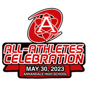 All-Athletes Celebration Logo